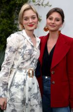 ALYSON MICHALKA at GO Campaign