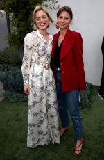 ALYSON MICHALKA at GO Campaign