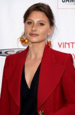 ALYSON MICHALKA at GO Campaign