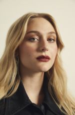 ALYVIA ALYN LIND for Numero Netherlands Magazine, October 2025