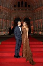 AMAL and George CLOONEY at Clooney Foundation for Justice