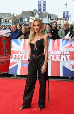 AMANDA HOLDEN at Britain