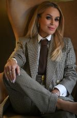 AMANDA HOLDEN for Holland Cooper Icons Series Autumn/Winter Campaign