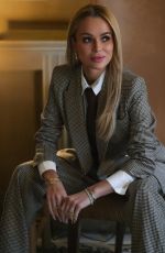 AMANDA HOLDEN for Holland Cooper Icons Series Autumn/Winter Campaign