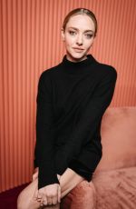 AMANDA SEYFRIED - 28th SCAD Savannah Film Festival Portraits, 10/27/2025