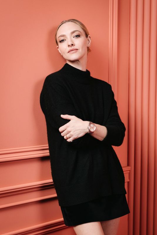 AMANDA SEYFRIED – 28th SCAD Savannah Film Festival Portraits, 10/27/2025