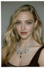 AMANDA SEYFRIED - Academy Museum Gala Tiffany & Co, Polaroids, October 2025