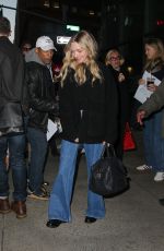 AMANDA SEYFRIED Arrives at a Q&A and Screening at Union Square in New York City 10/21/2025