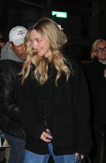 AMANDA SEYFRIED Arrives at a Q&A and Screening at Union Square in New York City 10/21/2025