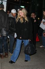 AMANDA SEYFRIED Arrives at a Q&A and Screening at Union Square in New York City 10/21/2025