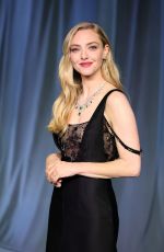AMANDA SEYFRIED at 5th Annual Gala at Academy Museum of Motion Pictures in Los Angeles 10/18/2025