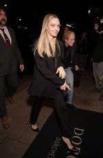 AMANDA SEYFRIED at 69th BFI London Film Festival: The Academy Party at The Dorchester in London 10/11/2025