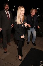 AMANDA SEYFRIED at 69th BFI London Film Festival: The Academy Party at The Dorchester in London 10/11/2025