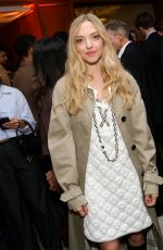 AMANDA SEYFRIED at Golden Globes Cocktail Party at London Film Festival 10/12/2025