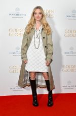 AMANDA SEYFRIED at Golden Globes Cocktail Party at London Film Festival 10/12/2025