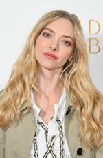 AMANDA SEYFRIED at Golden Globes Cocktail Party at London Film Festival 10/12/2025