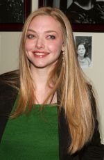 AMANDA SEYFRIED at Imaginary Heroes Premiere in Los Angeles 12/02/2004