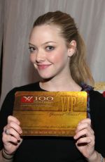 AMANDA SEYFRIED at Official Talent Gift Lounge for AFI Festival Day 2 in Hollywood 11/12/2005