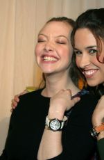AMANDA SEYFRIED at Official Talent Gift Lounge for AFI Festival Day 2 in Hollywood 11/12/2005