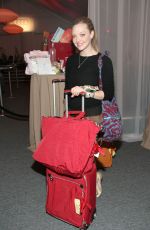 AMANDA SEYFRIED at Official Talent Gift Lounge for AFI Festival Day 2 in Hollywood 11/12/2005