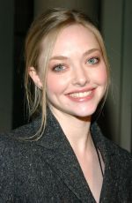 AMANDA SEYFRIED at The Rebirth of the L Salon Fashion Show and Party in Los Angeles 12/01/2004