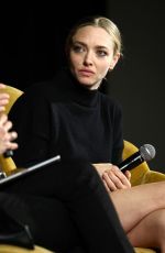 AMANDA SEYFRIED at The Testament of Ann Lee Gala Screening at 28th SCAD Savannah Film Festival 10/27/2025