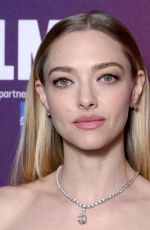 AMANDA SEYFRIED at The Testament of Ann Lee Premiere at London Film Festival 10/11/2025