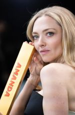 AMANDA SEYFRIED at The Testament of Ann Lee Screening at 21st Zurich Film Festival 10/03/2025