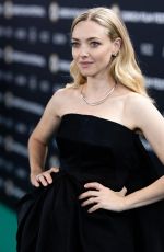 AMANDA SEYFRIED at The Testament of Ann Lee Screening at 21st Zurich Film Festival 10/03/2025