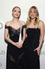 AMANDA SEYFRIED Receives Vanguard Award at 28th SCAD Savannah Film Festival 10/27/2025