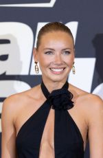 AMANDINE PETIT at Star Academy Photocall at Le Grand Rex in Paris 09/29/2025