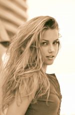 AMBER HEARD at a Photoshoot 2003