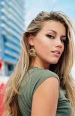 AMBER HEARD at a Photoshoot 2003