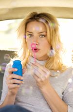 AMBER HEARD for Allure Magazine 2009