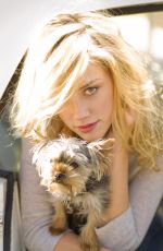 AMBER HEARD for Allure Magazine 2009