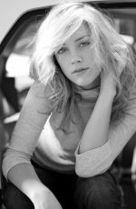 AMBER HEARD for Allure Magazine 2009