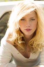 AMBER HEARD for Allure Magazine 2009