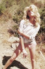 AMBER HEARD for Details Magazine 2009