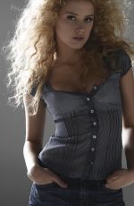 AMBER HEARD for Flaunt Magazine 2007
