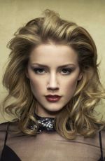 AMBER HEARD for Hollywood Life 2008
