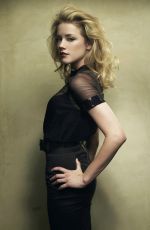 AMBER HEARD for Hollywood Life 2008