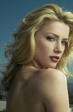 AMBER HEARD for Hollywood Life 2008