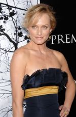 AMBER VALLETTA at Premonition Premiere in Los Angeles 03/12/2007