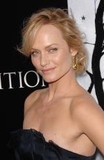 AMBER VALLETTA at Premonition Premiere in Los Angeles 03/12/2007
