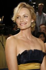 AMBER VALLETTA at Premonition Premiere in Los Angeles 03/12/2007