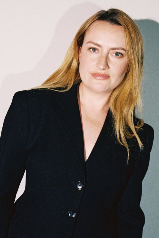 AMELIA DIMOLDENBERG for The Gentlewoman Issue No 32, Autumn/Winter 2025