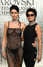 AMELIA HAMLIN at Swarovski Masters of Light Opening Celebration in Los Angeles 10/28/2025