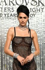 AMELIA HAMLIN at Swarovski Masters of Light Opening Celebration in Los Angeles 10/28/2025