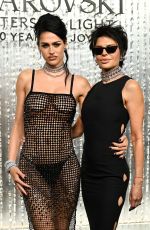 AMELIA HAMLIN at Swarovski Masters of Light Opening Celebration in Los Angeles 10/28/2025