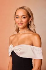 AMIRAH J - ABC End of Summer Soiree Portrait Studio for People, September 2025